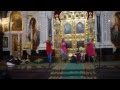 Панк-Ебля-молебен в храме христа спасителя Pussy Riot+Путин 