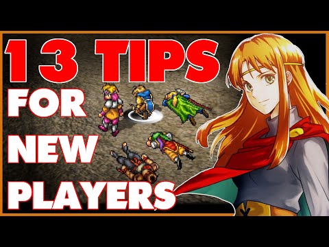 13 Tips for NEW + RETURNING Players | Suikoden 1 Remaster
