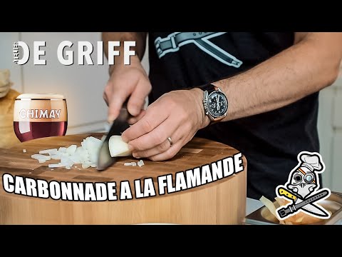 How to make Flemish Beef & Beer Stew, Stoofvlees? Carbonnade and a Tachymeter | Sizzle & Watch Ep. 1