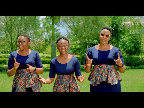 HAPATAKUWA-CHRIST FOLLOWERS MINISTERS KISII-KE (OFFICIAL 4K VIDEO)