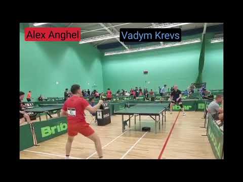 London Grand Prix 2023 Table Tennis 🇬🇧  Tour  Highlights !!!