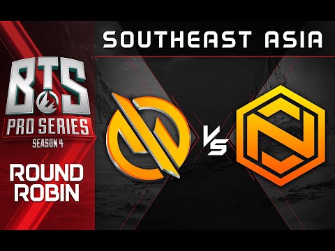 MG.Trust vs Neon Game 2 - BTS Pro Series 4 SEA: Group Stage w/ Ares & Danog