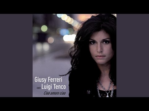 Video thumbnail for Ciao amore ciao (with Luigi Tenco) - Duetto