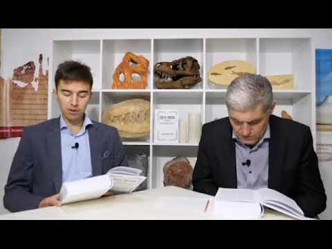 Prva knjiga Mojsijeva novi savremeni prevod (18. I 19.poglavlje)(8.DEO)Audio knjiga