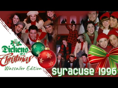 A Dickens of a Christmas '96: Wassailer Edition