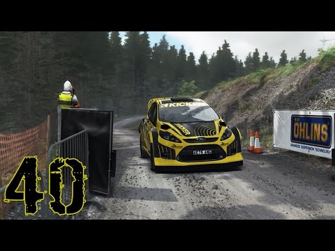 Let's Play DiRT RALLY #40 - Nochmal von Neuem [Early Access]