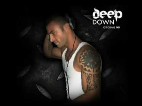 DJ ARON  '' DEEP DOWN''  ORIGINAL MIX