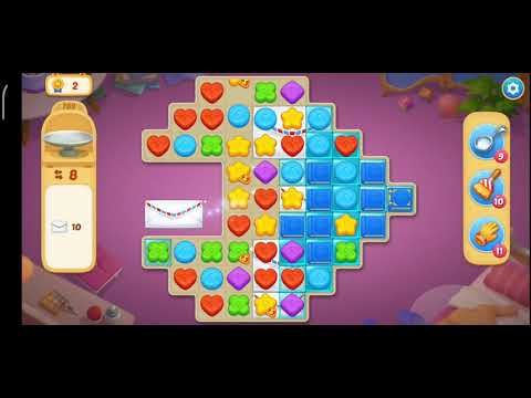 Matchington Mansion Level 789 / iOS/Android