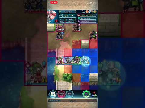 Jorge & Gordin Bound Hero Battle Limited Units Clear.