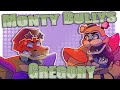Montgomery Gator Bully's Gregory Fnaf Security Security Breach Comic Dub
