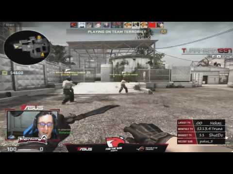 ▶️ ZorlaK Twitch Highlights #25