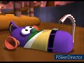 Alfred Asparagus LarryBoy Bumblyburg Needs A Hero