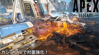 【Apex Legends】特に何も疑われてないけど手元配信やってみた。
