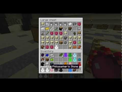 Minecraft Lets Play Part 67- Chunk Loaders, Wind Power, and Volcanite Amulet!