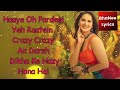 Pardesi LYRICAL Sunny Leone Arko Ft Asees Kaur Zee Music Originals LYRICS SONG
