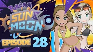 Pokémon Sun & Moon Let's Play w/ TheKingNappy! - Ep 28 A DAY AT THE BEACH by King Nappy