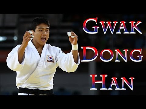 Gwak Dong Han compilation - The power - 곽동한