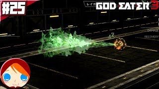 #25 【ゴッドイーター3】 単純だけどすごく便利な回復弾制作!!