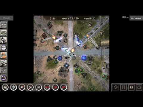 Defense Zone 3 - Mission 19 - Normal