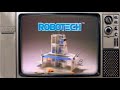 Commercial For The ROBOTECH SDF 1 Playset By Matchbox