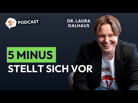 Dr. Laura Dalhaus stellt sich vor - 5 Minus - Das Gesundheitssystem verfehlt das Klassenziel