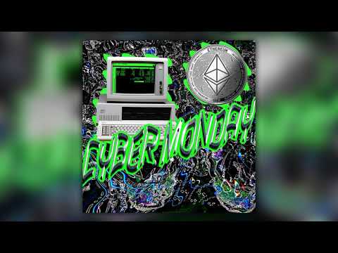 DJ ENPITSU - CYBER MONDAY (Prod. Ototoxic) [Full Tape]