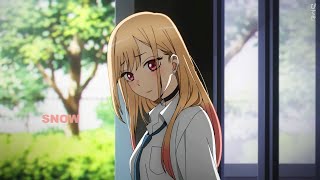 Cover art for snow (ft mental)