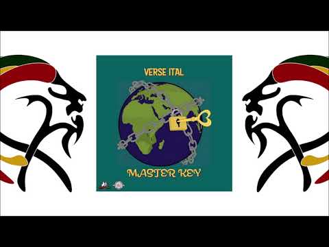 Verse iTal - Master Key (2021 By MacLes Music Factory / Suns  Of Dub)