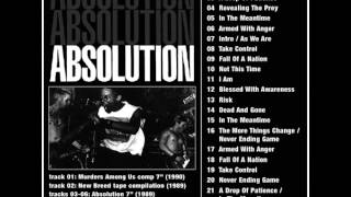Music video thumbnail preview for Absolution -Take control by Absolution
