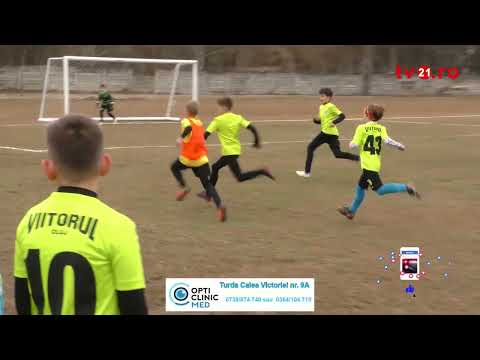 U10. FC Câmpia Turzii - Viitorul Cluj