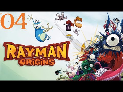 SB Plays Rayman Origins 04 - Soaking It In
