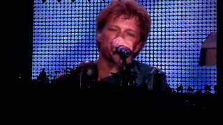 preview picture of video 'Bon Jovi--Keep the Faith--Live @ Bamboozle in Asbury Park NJ 2012-05-20'