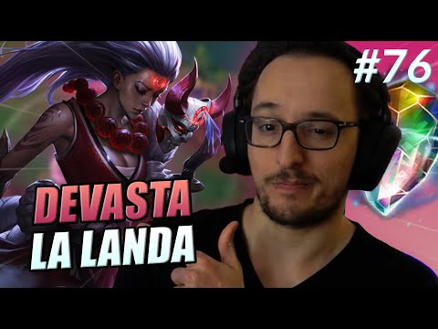 DIANA DEVASTA LA LANDA - Scalata Random Challenge #76