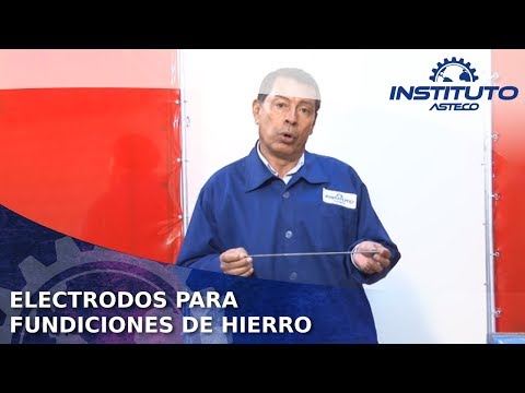 Electrodes for iron foundries