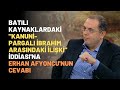 Batılı Kaynaklardaki "Kanuni-Pargalı İbrahim Arasındaki İlişki" İddiası'na Erhan Afyoncu'nun Cevabı