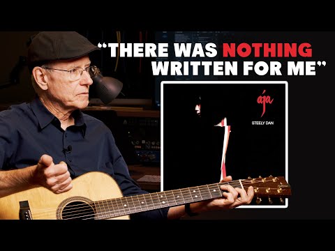 His Guitar Part on "Deacon Blues" Quietly Stole the Show