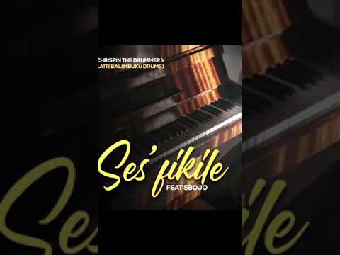 Chrispin The Drummer X La Tribal (MbukuDrums) ft Sbojo - Ses’Fikile