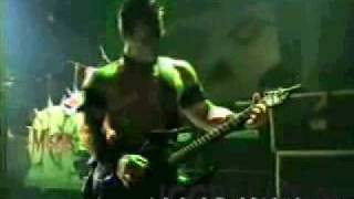 Misfits - The Forbidden Zone (Live)