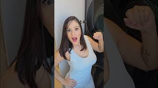 The feeling you get, but it passes quickly