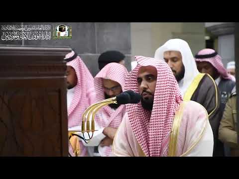 Recitation of Sheikh Abdullah Al Juhany 30 June 2019 | Fajr Prayer | 27 Shawwal 1440h