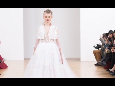 Dany Atrache​ | Haute Couture Spring Summer 2017 Full Show | Exclusive