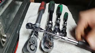 עדכון על הרצטים המתקפלים ומתארכים מאליאקספרס