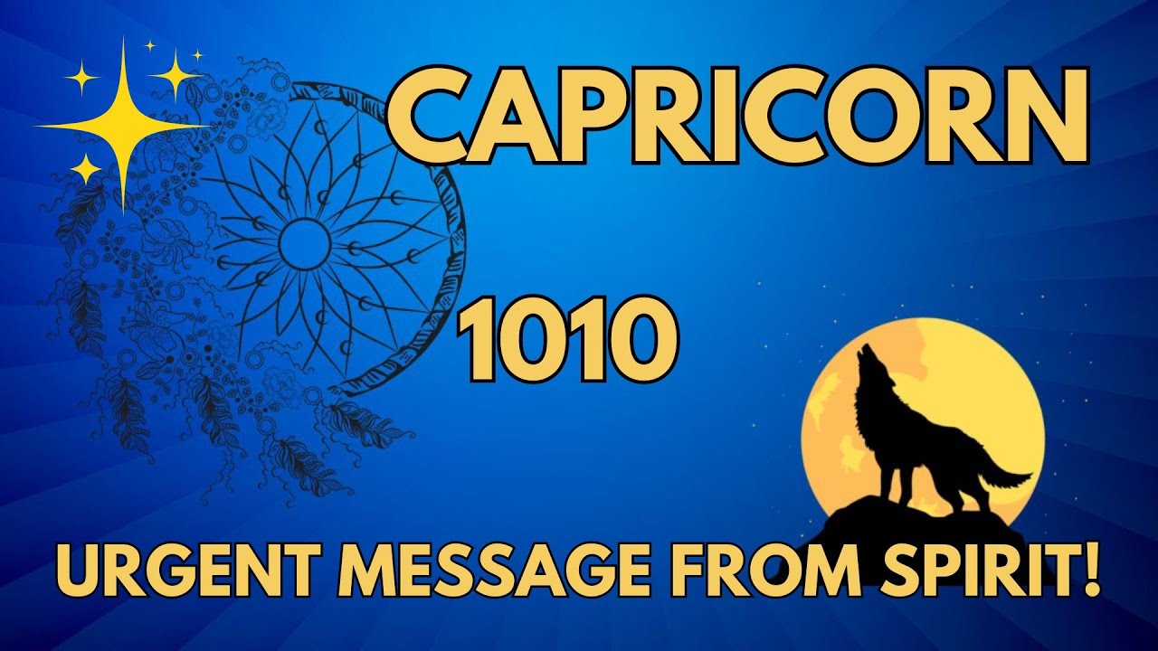 CAPRICORN ♑1010 WOW! "THE BIGGEST TRANSFORMATION HAPPENS WHEN YOU DO THIS!" October Tarot 2024.