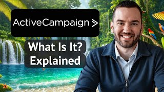 What Is ActiveCampaign? (ActiveCampaign Demo In 5 Minutes)