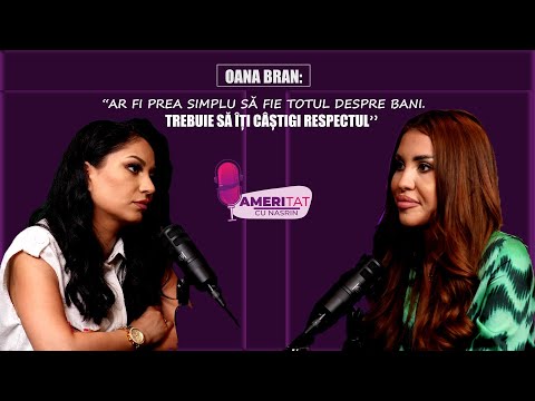 A lăsat în urmă cariera de avocat pentru a-și vedea visul implinit! Invitată: Oana Bran #66