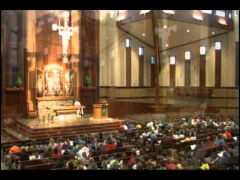 Glory Be to God the Father - WELS - Evening Chapel, 09/19/2011