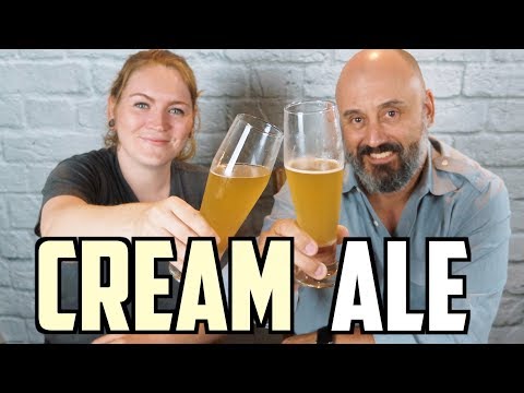 Cream Ale - How To Brew Beer