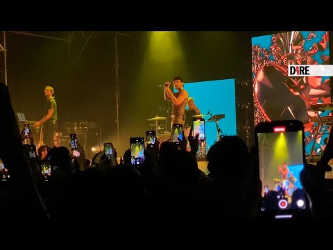 Il concerto di Aiello a Roma in 3 minuti