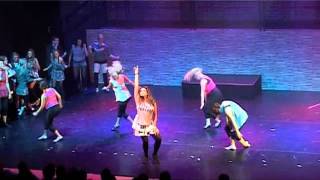 There She Goes/Fame - Fame The Musical