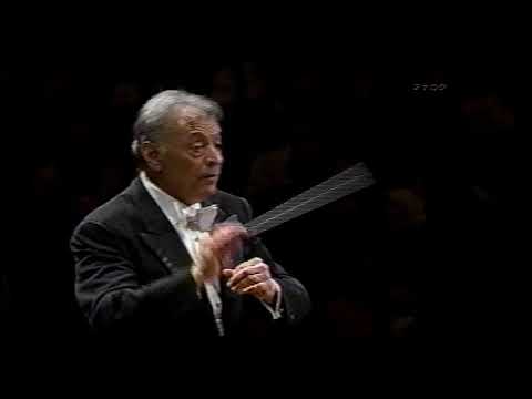 Bartók Béla “Concerto for Orchestra”｜Zubin Mehta